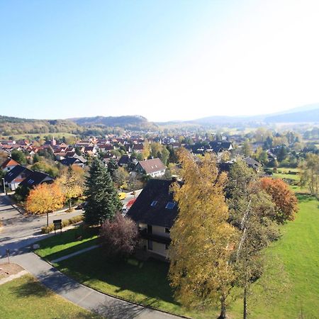 Hotel Der Wolfshof - Dein Zuhause Im Harz Langelsheim Exterior foto