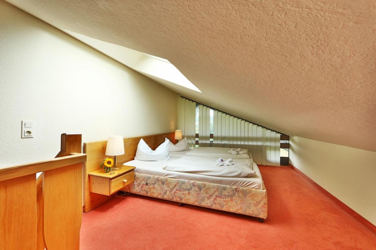 Hotel Der Wolfshof - Dein Zuhause Im Harz Langelsheim Exterior foto
