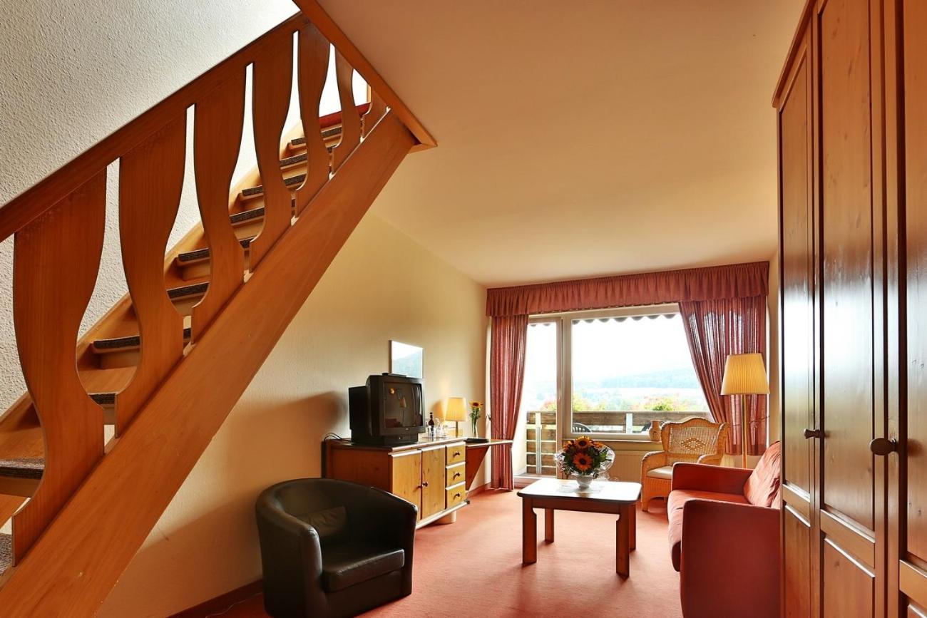Hotel Der Wolfshof - Dein Zuhause Im Harz Langelsheim Exterior foto