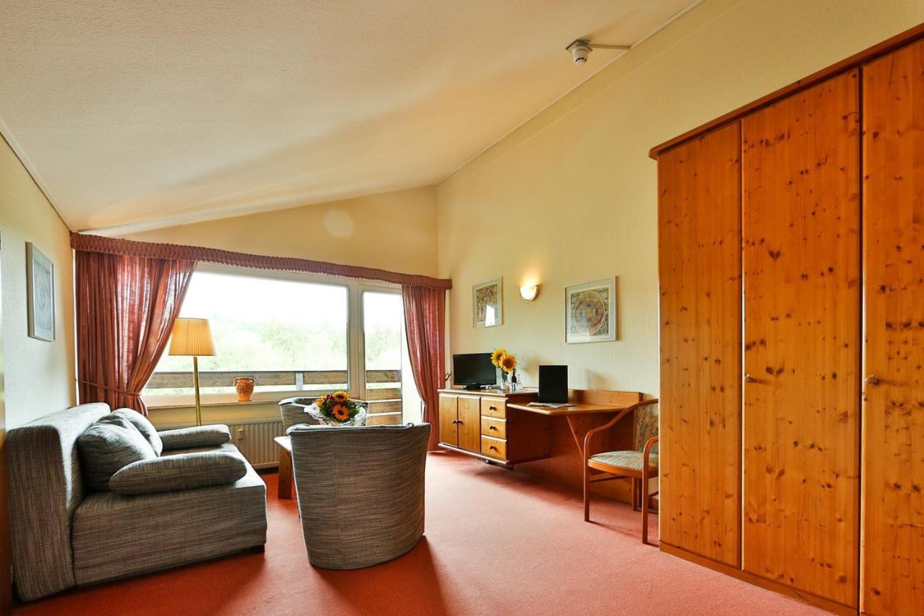 Hotel Der Wolfshof - Dein Zuhause Im Harz Langelsheim Exterior foto