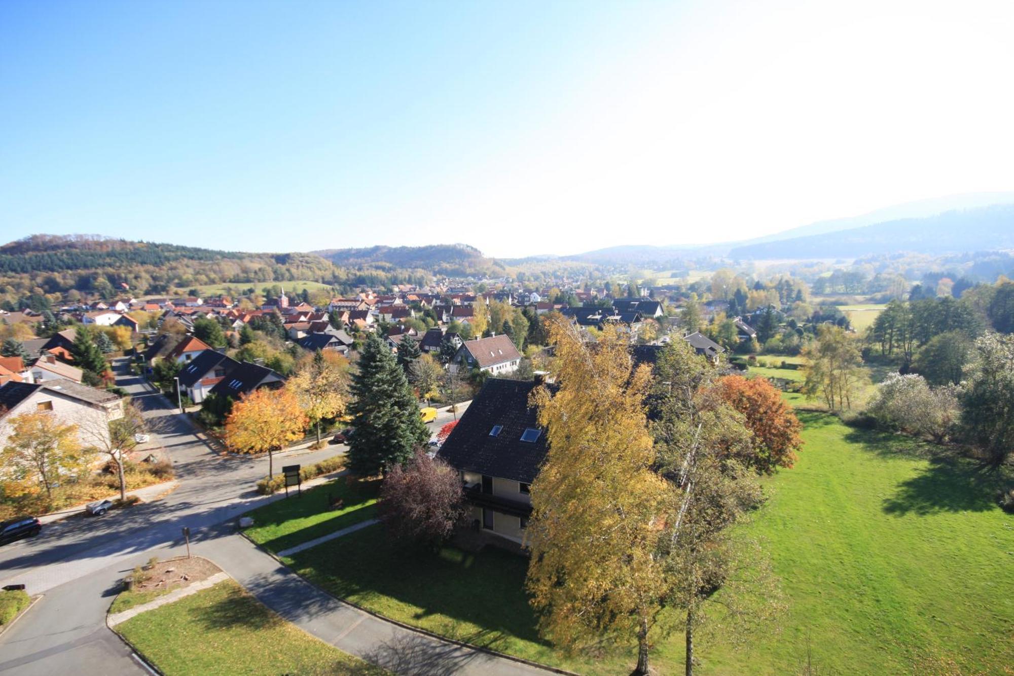 Hotel Der Wolfshof - Dein Zuhause Im Harz Langelsheim Exterior foto