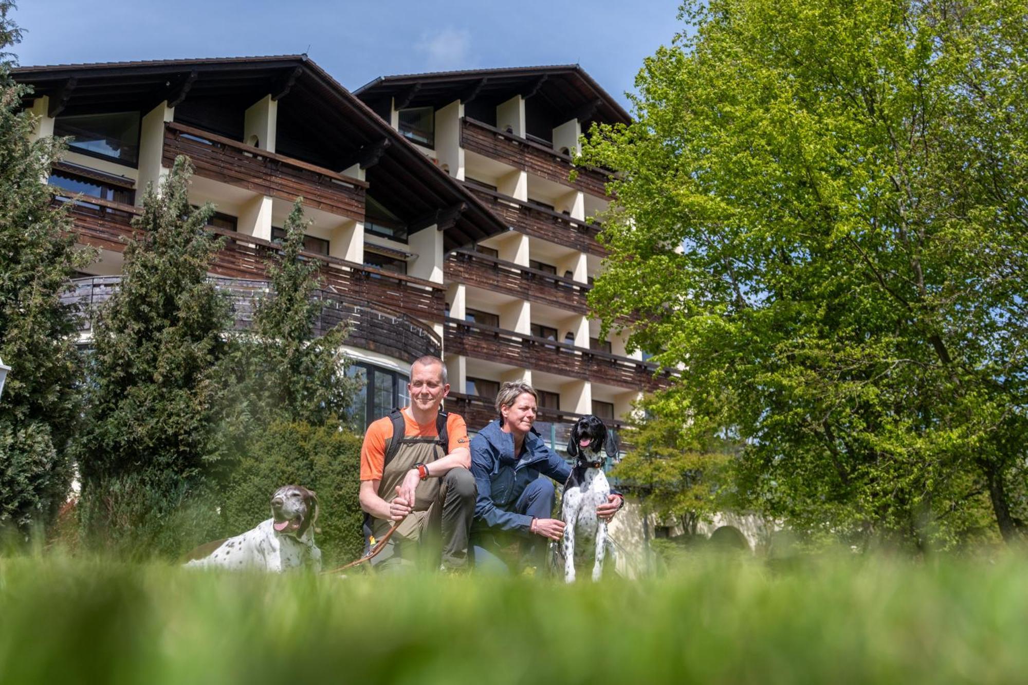 Hotel Der Wolfshof - Dein Zuhause Im Harz Langelsheim Exterior foto