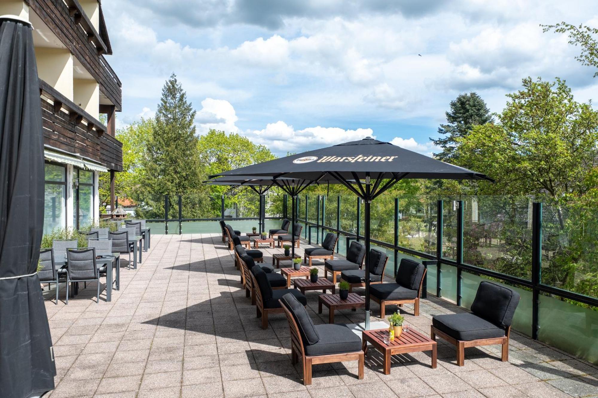 Hotel Der Wolfshof - Dein Zuhause Im Harz Langelsheim Exterior foto
